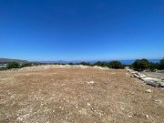 Prines Kreta, Prines: Grundstück mit herrlichem Meerblick in Prines Grundstück kaufen